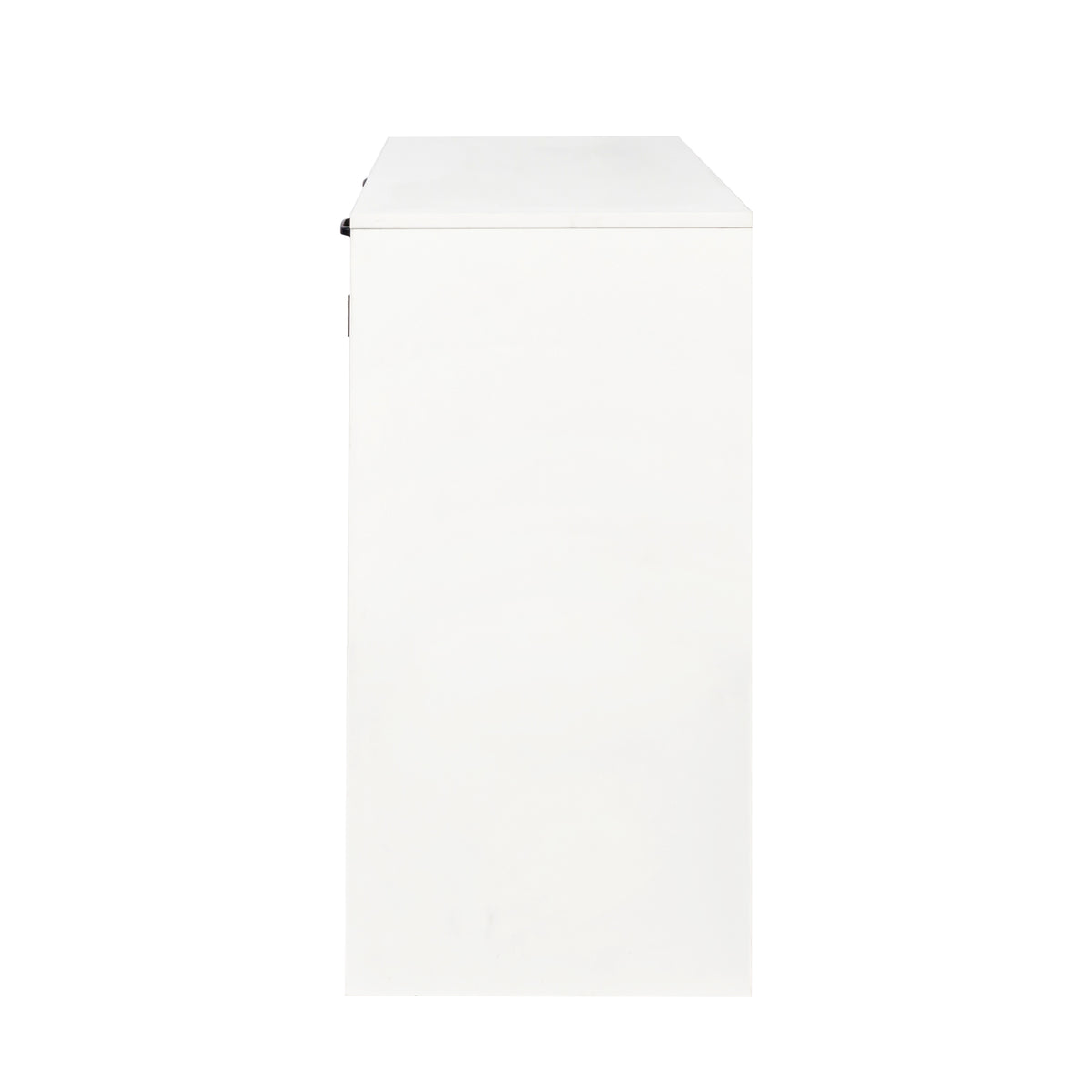Laundry Cabinet with Tilt-Out Hamper