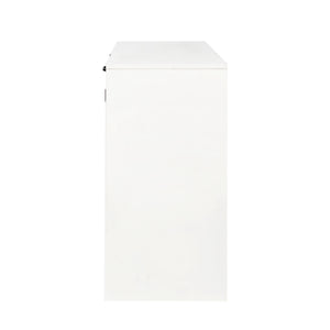 Laundry Cabinet with Tilt-Out Hamper