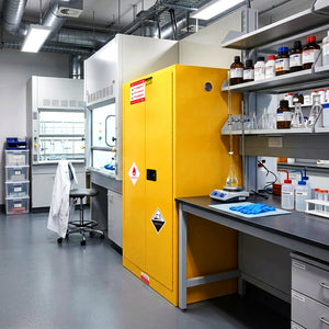 45 Gal Flammable Safety Cabinet