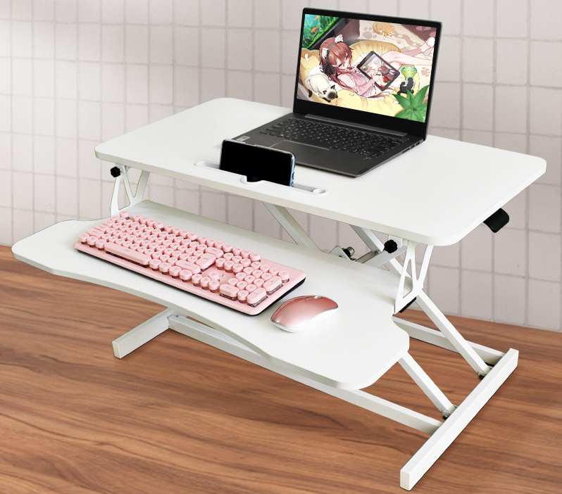 32 Inch Desk Converter