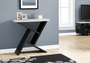 Accent Console Table For Entryway, Spacious Table Top, Contemporary & Modern - Best Buy Furniture
