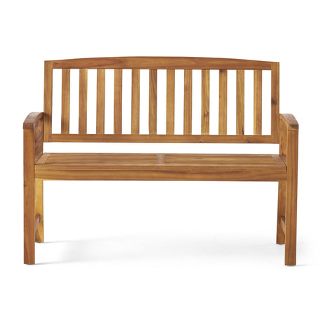 Farmhouse Style Loja Bench Indoor / Outdoor - Best Buy Furniture