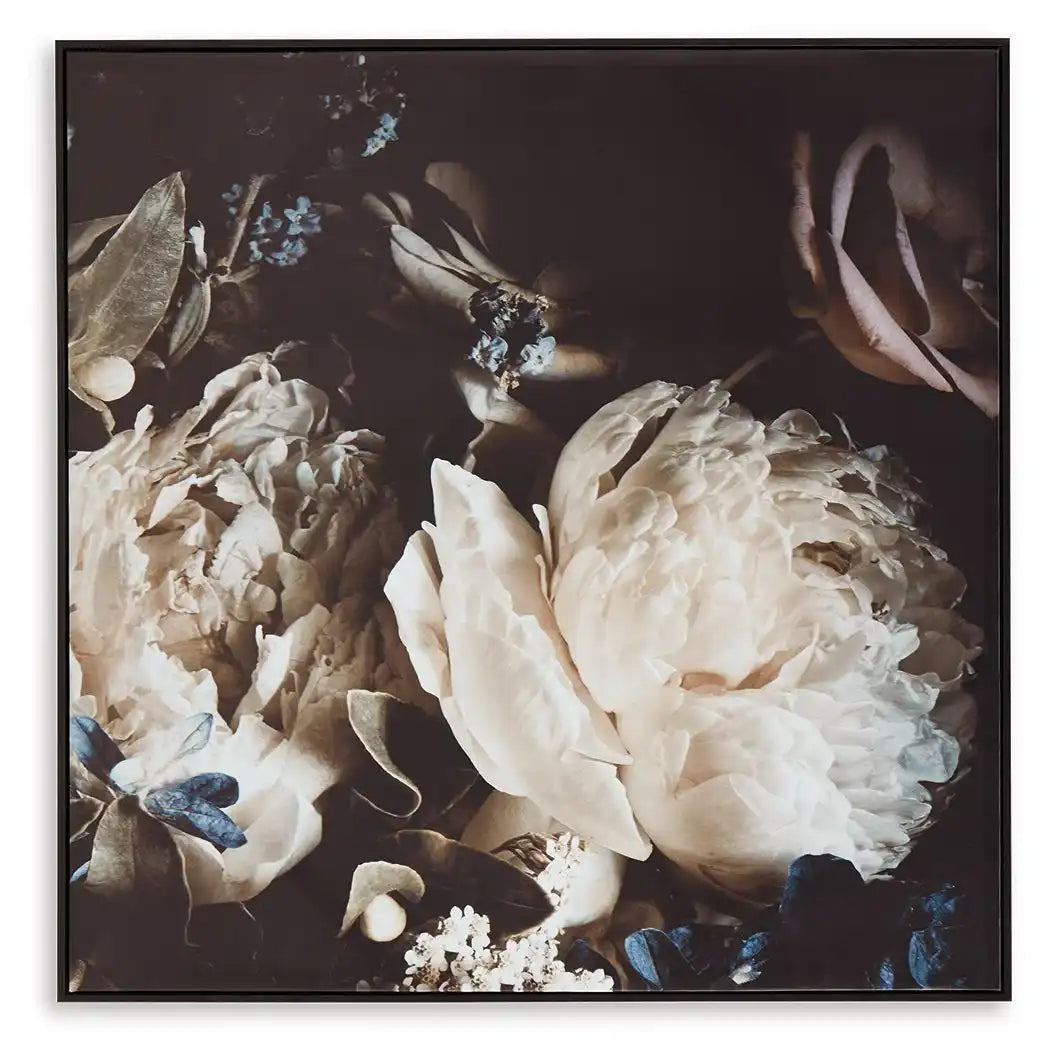 Hurshaw - Wall Art - Multi - Best Buy Furniture
