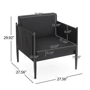 Dawson - Club Chair - Best Buy Furniture