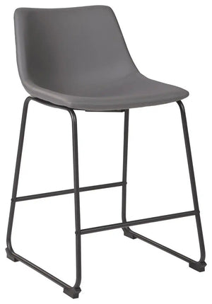 Centiar - Upholstered Barstool (Set of 2) - Best Buy Furniture