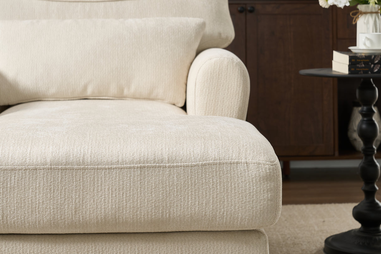 Modern Chaise Lounge