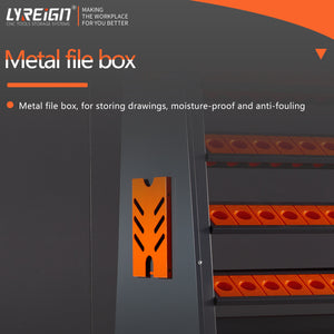 Multifunctional CNC Tool Rack CAT40 Tool Holder