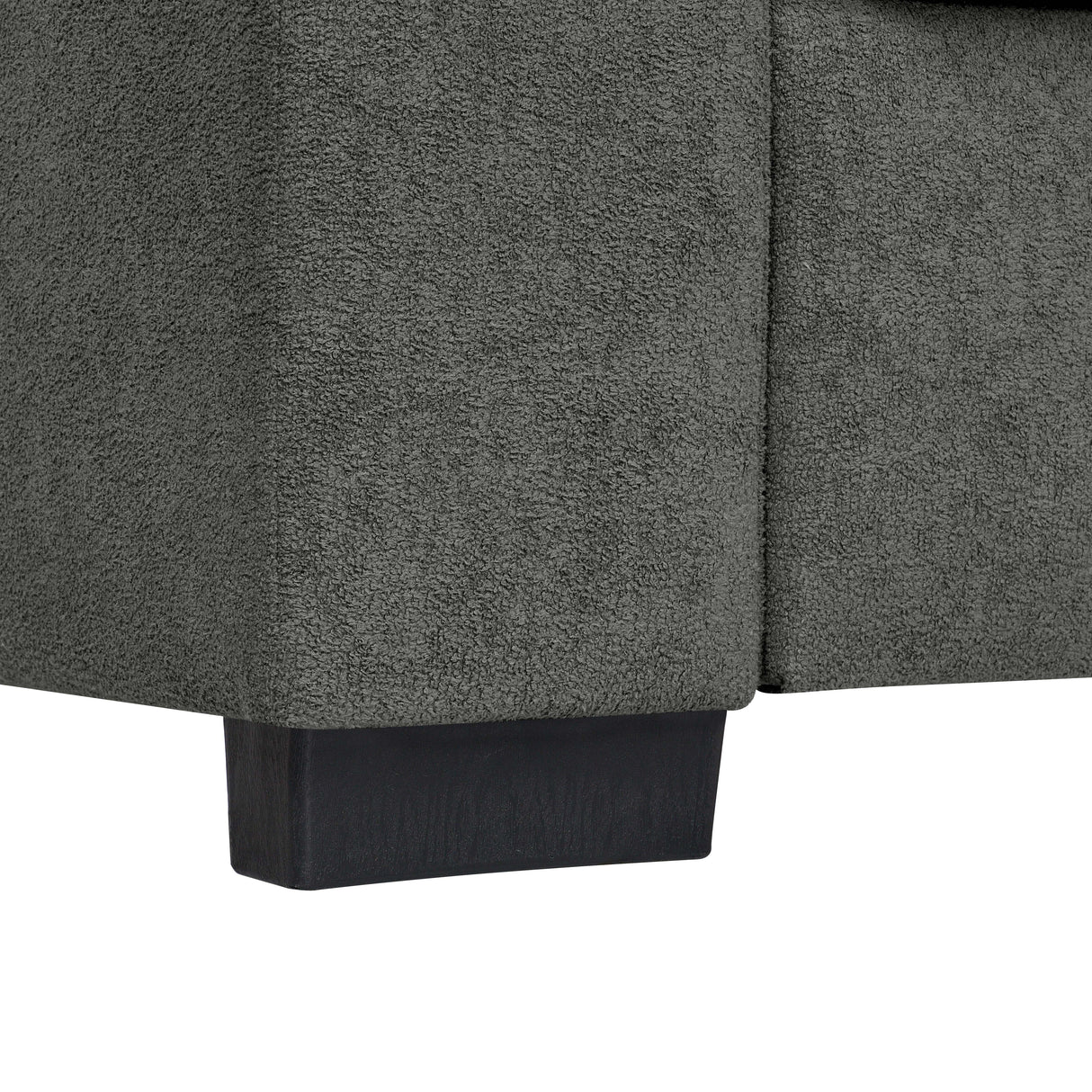 Upholstered Sofa with Toss Pillows