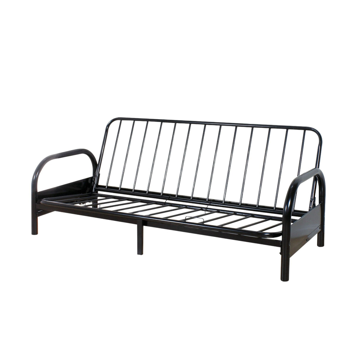 Alfonso Adjustable Sofa Frame (Cushion Not Included) - Black