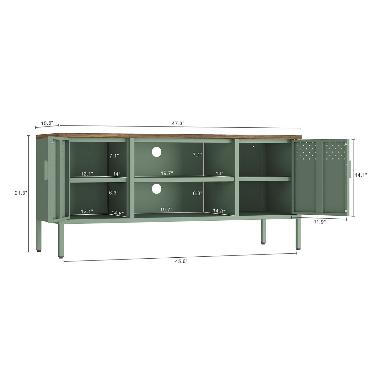 Landen - Storage Cabinet