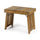 Temptation - Outdoor Foldable Side Table With Slat Design - Best Buy Furniture