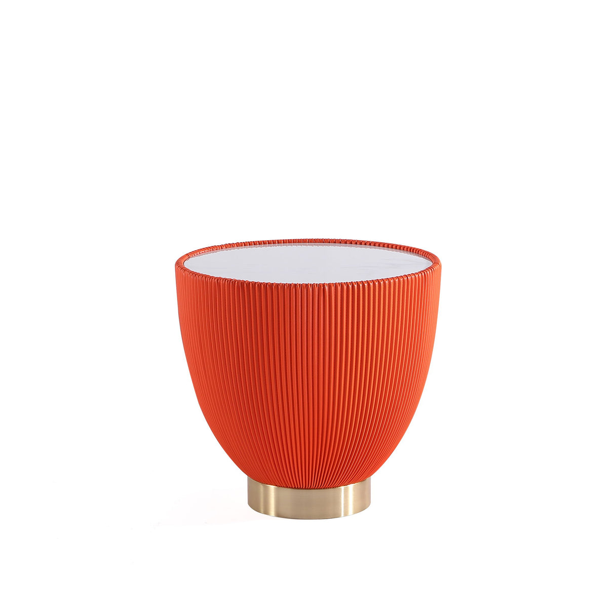 Anderson - Upholstered End Table