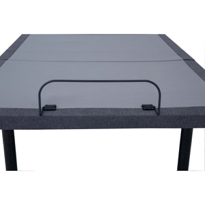Threepio - Adjustable Bed Base With Ergonomic Support And Wireless Remote Control