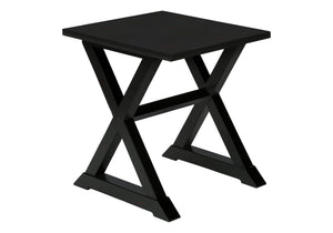 Compact Accent End Table, Square, Transitional - Best Buy Furniture