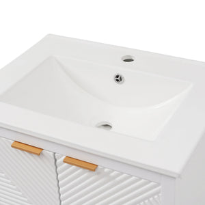 Modern Bathroom Vanity With Sink Combo