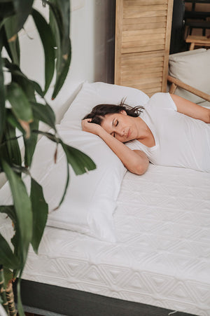 12" Gel Memory Foam Mattress