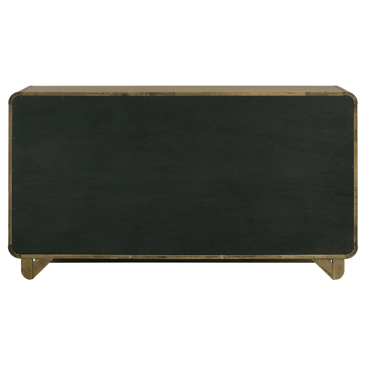 Tully - 6 Drawer Dresser - Nutmeg Brown