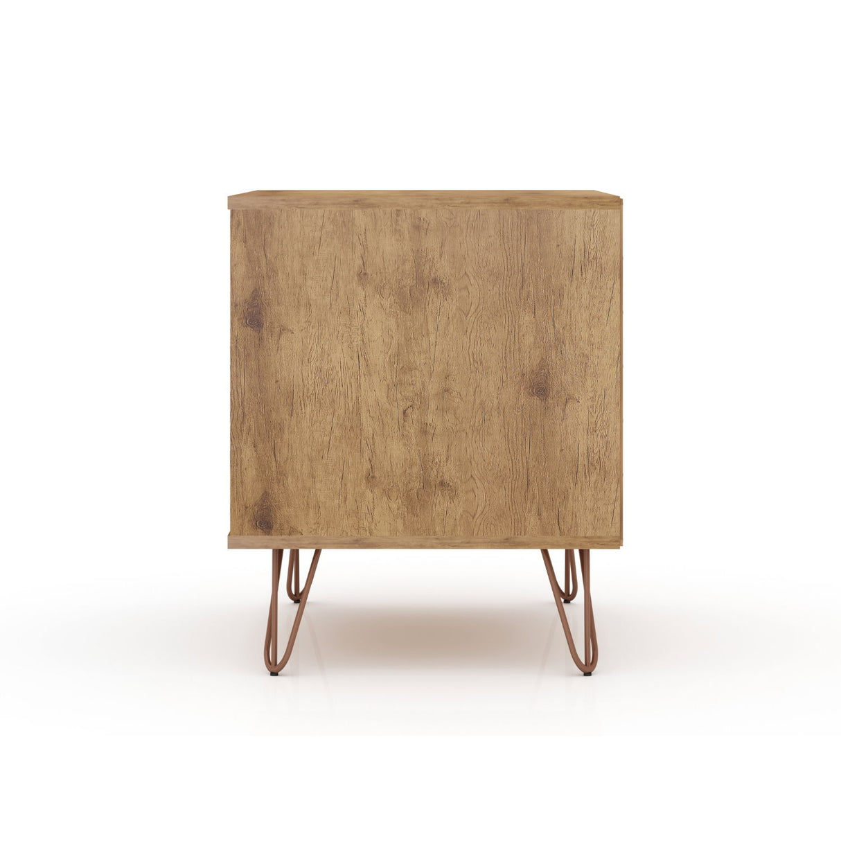 Rockefeller - 2 Drawer Nightstand