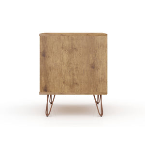 Rockefeller - 2 Drawer Nightstand