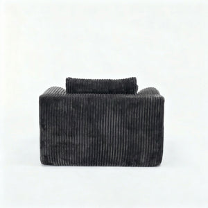 Chaise Lounge Chair, Deep Seat Sleeper Couch For Living Room