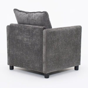 Modern Reading Armchair