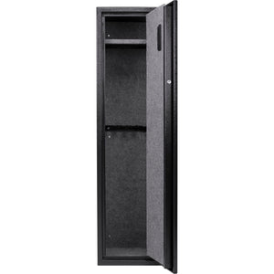 4 33 Cu Ft Digital Keypad Rifle Safe - Black