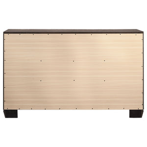 Harrison - 6 Drawer Dresser