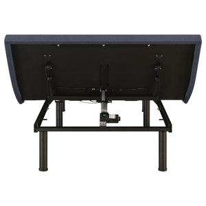 Threepio - Adjustable Bed Base With Ergonomic Support And Wireless Remote Control