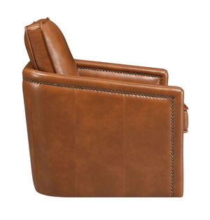 Rocha Aire Swivel Chair With Glider