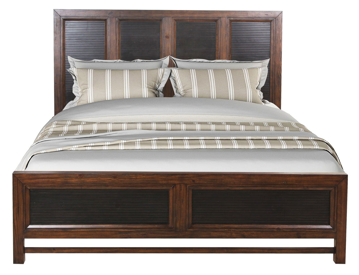 Beautiful Panel Bed