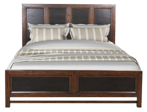 Beautiful Panel Bed