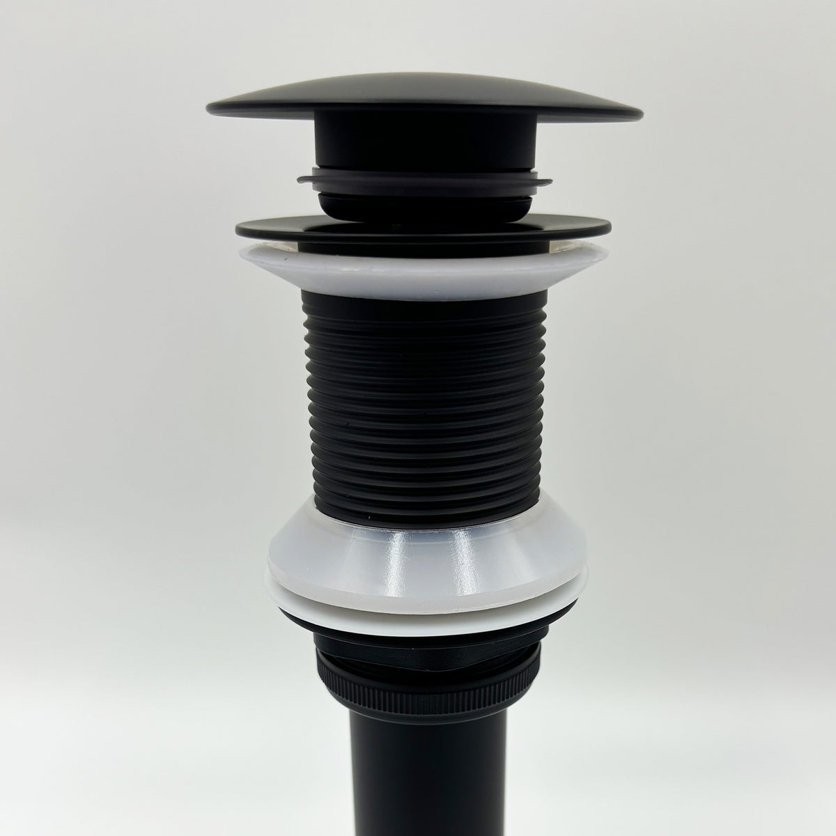 Bathroom Sink Drain without Overflow, Vessel Sink Lavatory Vanity Pop Up Drain Stopper