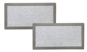 20" x 39" Hillside Anti-Fatigue Kitchen Mat