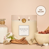 Baby Bougie De Luxe Candle (150 oz, 300-500 hours)