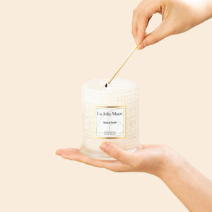 Roesia - Santal Rosé 10oz Candle