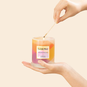 Roesia Zest - Pistachio Macaron 10oz Candle