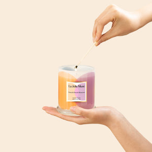 Roesia Zest - Yuzu & Neroli Blossom 10oz Candle