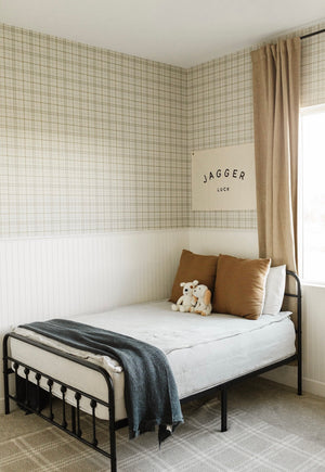 Alcott Wallpaper by Grateful Artsy Soul