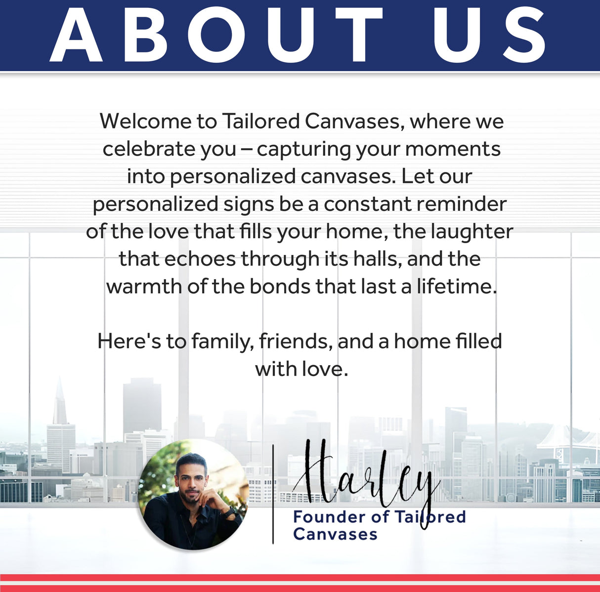 Rainbow Tree Abstract Wall Art