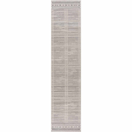 Tigri Aztec Ivory & Gray 2325 Area Rug - Clearance