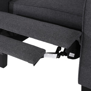 Elegant Push Back Chair For Home