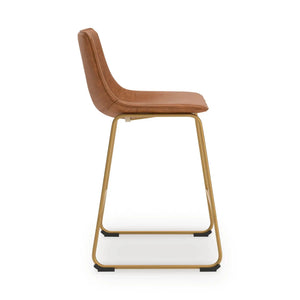 Ciabori - Upholstered Barstool (Set of 2) - Best Buy Furniture