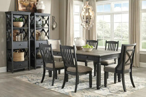 Tyler Creek - Display Cabinet - Best Buy Furniture