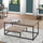 Table Set, Coffee, End, Side, Accent, Living Room, Contemporary & Modern (Set of 3) - Best Buy Furniture