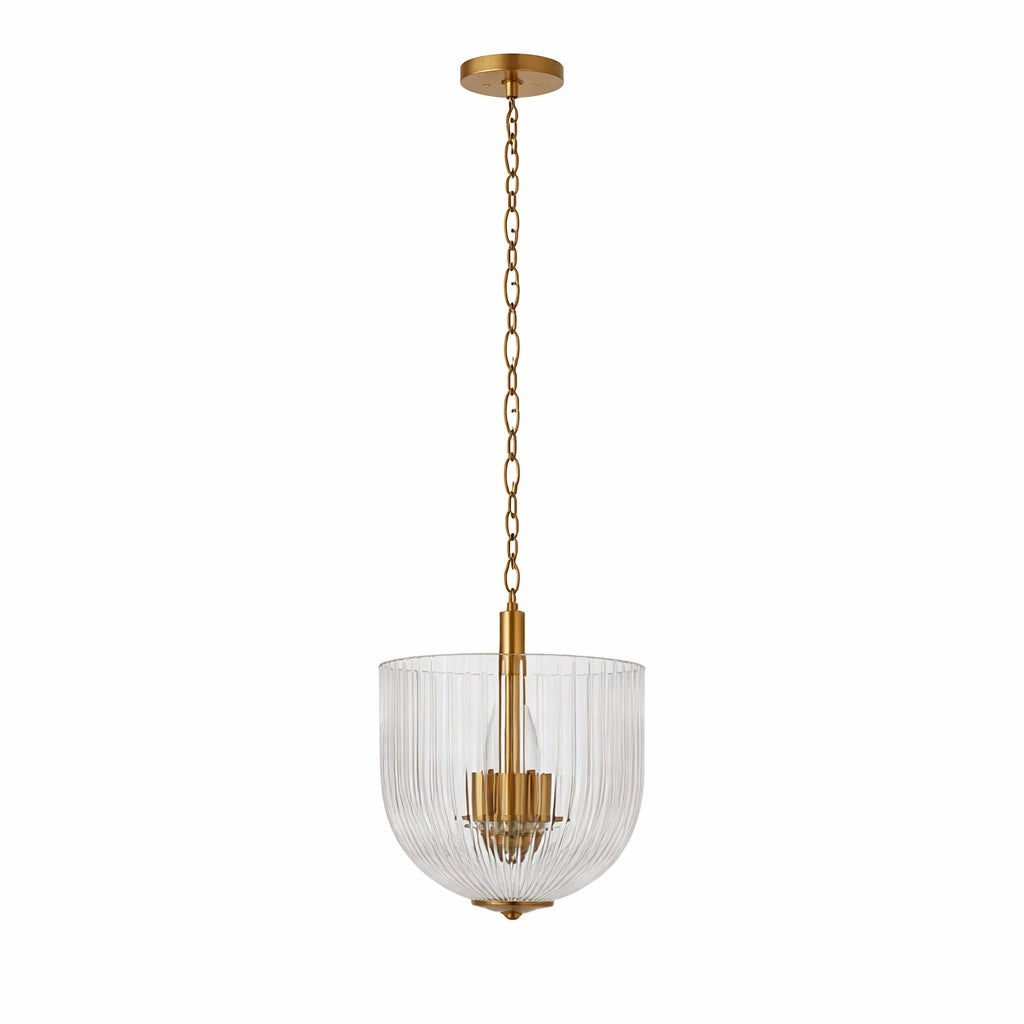Garnet Pendant Lamp - Coarse