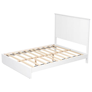 Stylish Queen Size Bed Frame