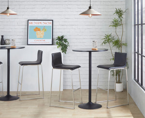 Mara - Contemporary Stylish Barstool (Set of 2)