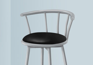Swivel Stool Bar Height, Stylish Design Contemporary & Modern (Set of 2) - Best Buy Furniture