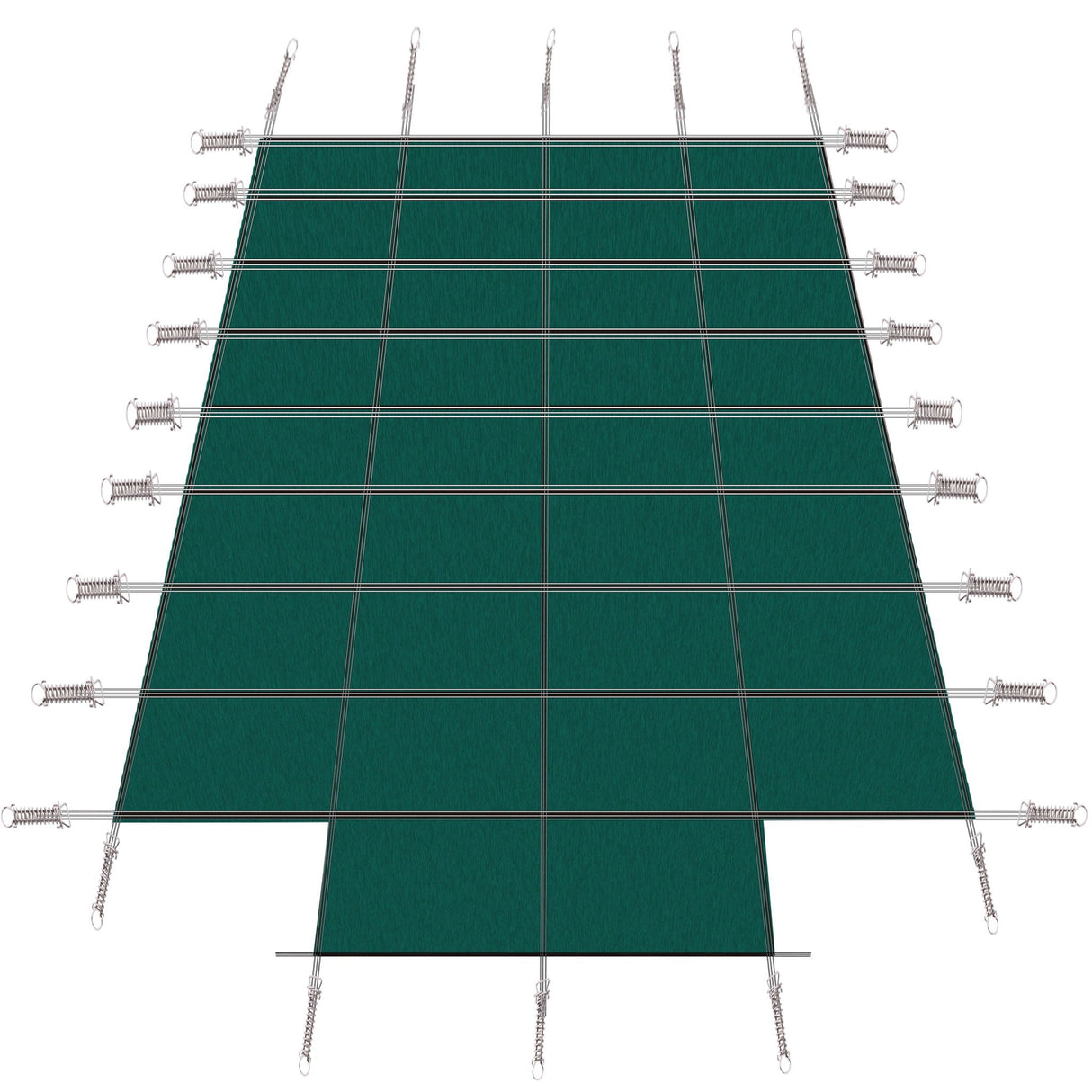 20 x 40 Ft High Strength Pool Safety Cover for Rectangular Inground Pools