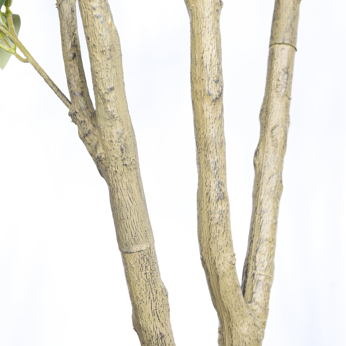 6' Artificial Olive Tree in Plastic